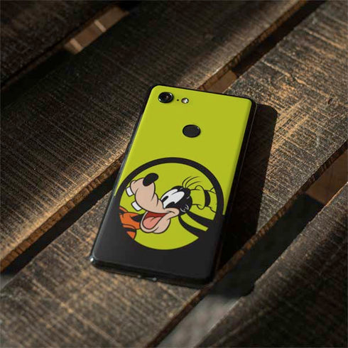 Disney Friends Goofy Google Pixel 3 XL Skin